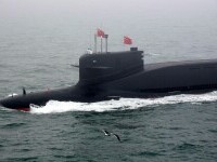 submarin nuclear China