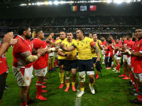 rugby romania