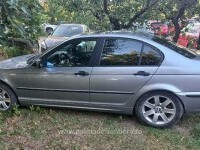 A cumpărat un BMW de la un bărbat din Republica Moldova, apoi a rămas fără el când a încercat să treacă granița