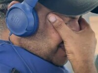 Un jurnalist BBC din Gaza a căzut în genunchi și a început să plângă într-un spital. „Nu voi putea uita ce am văzut azi”