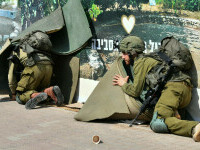 soldati, Israel