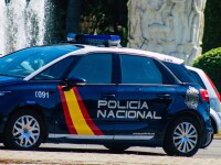 politie spania