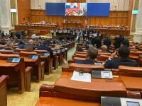 Proiectul legii pensiilor speciale, adoptat la Camera Deputaților în ciuda protestului USR. Derogări pentru unii magistrați