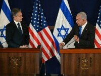 Blinken şi Netanyahu