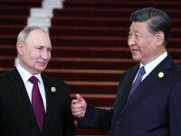 Vladimir Putin merge în China zilele următoare, la invitația președintelui Xi Jinping