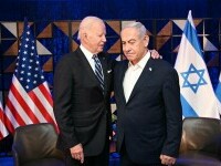 Joe Biden, Israel