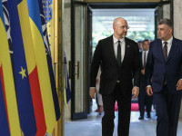 România și Ucraina au semnat un memorandum privind tranzitul produselor ucrainene și construcția unui pod peste Tisa