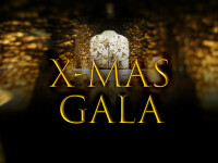 (P) X-MAS Gala, cea mai mare petrecere corporate de Crăciun, are loc în luna decembrie în 4 orașe din România