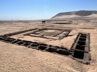 descoperire arheologica egipt