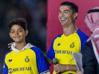 Fiul lui Cristiano Ronaldo, la echipa U15 a Al-Nassr