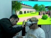 Istoria prinde viață prin realitatea virtuală, la Iași. Tăierea capetelor boierilor, scenă reconstruită cu AI