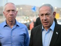 Netanyahu și Gallant