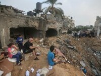 Liderii mondiali caută să întrerupă luptele Israel-Hamas pentru a permite intrarea ajutoarelor în Gaza