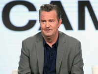 matthew perry