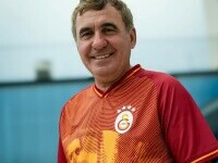 Lecție de respect predată de suporterii turci. Cum au răspuns la mesajului lui Hagi pentru Galatasaray - 119 ani de existență