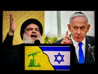 Benjamin netanyahu, hassan nasrallah, Iran, Israel