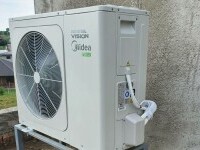 (P) Soluții nepoluante pentru încălzire: cum funcționează pompele de căldură aer-apă