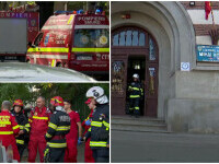 evacuare liceu capitala