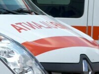 Anchetă la Ambulanța Gorj, după ce o doctoriță cu fractură la picior a fost „uitată” jumătate de oră în mașină