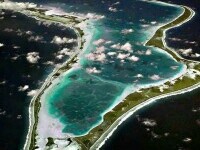 Marea Britanie cedează suveranitatea Insulelor Chagos către Mauritius, dar păstrează baza aeriană de pe Diego Garcia