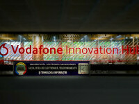 Viitorul tehnologiei în mâinile studenților, cu ajutorul Vodafone Innovation Hub