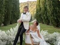 Millie Bobby Brown a anunțat că a adoptat o fetiță cu soțul ei, Jake Bongiovi