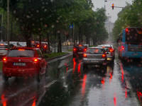 Se schimbă vremea în România. Jumătate de țară intră sub Cod Galben de ploi și vijelii. Avertismentul meteorologilor | HARTĂ