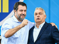 matteo salvini, viktor orban