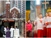 Cu cine au fost înlocuiți Iisus Hristos și Fecioara Maria în bisericile din China