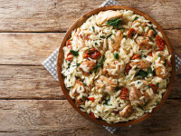 paste orzo