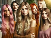 (P) Ce culori de păr sunt în trend sezonul acesta