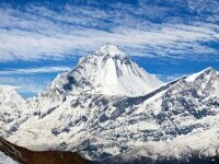 muntele Dhaulagiri, Himalaya