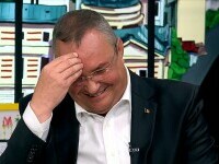 Nicolae Ciucă, glumeț în emisiunea ”La Măruță”: ”Să lustruiască bocancii tuturor, Mircea Geoană. Simion, să curețe cartofi”