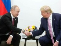 Prima reacție a lui Vladimir Putin după victoria lui Trump în alegerile prezidenţiale. „Sunt pregătit”