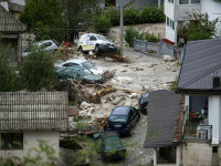 inundatii Bosnia și Herțegovina