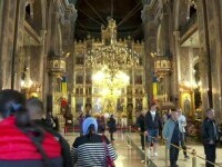 Pelerinaj la Sfânta Parascheva