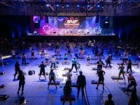 (P) Sense4FIT Summit și Matrix au oferit o experiență unică pentru iubitorii de Body Building