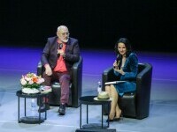 (P) Dr. Cristian Andrei și sociologul Ema Pendiuc aduc conferința Drumul Succesului la Râmnicu Vâlcea