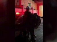 Un adolescent de 16 de ani a terorizat locuitorii din Baia de Fier. Nici arestul nu l-a potolit