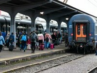 Noul mers al trenurilor transformă întârzierile în program oficial. Pe unele rute călătoriile vor dura și cu o oră în plus