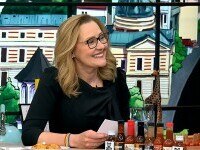 Elena Lasconi: ”Cine fură azi un ou, mâine va fura un bou” i se potrivește cel mai bine lui Marcel Ciolacu