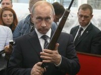 vladimir putin arma