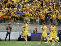 Cipru-România 0-3, în Liga Națiunilor. ”Tricolorii” lui Mircea Lucescu au maxim de puncte după trei etape