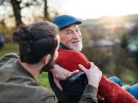 (P) Cum se schimbă viața după un AVC