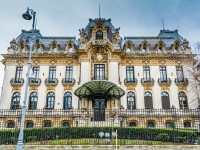 palatul cantacuzino din bucurești