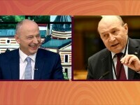 Mircea Geoană, rugat să spună câteva calități ale lui Traian Băsescu: ”Este cel mai natural mincinos pe care l-am văzut”