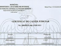 (P) Când mai este cerut cazierul judiciar în 2024 și ce date se regăsesc în acesta