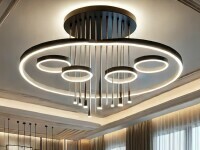 (P) Candelabre LED în 2024: Eleganța și eficiența în iluminatul modern