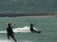 kitesurfing constanta