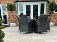 (P) Alege mobilierul perfect. Transformă-ți grădina într-o oază de relaxare